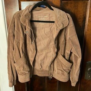 American Eagle Corduroy Jacket